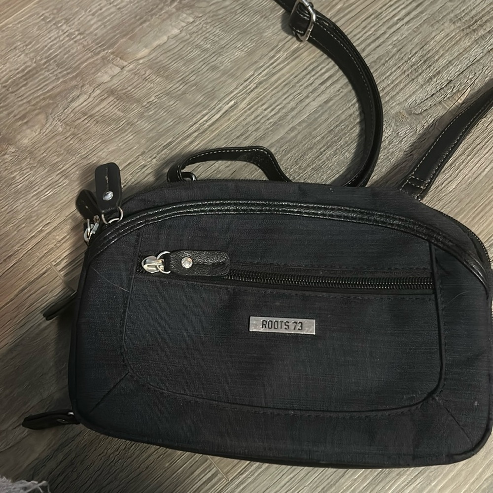 Roots Purse